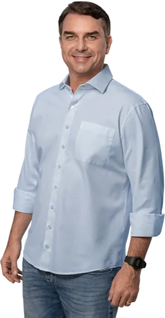 Flávio Bolsonaro, Flávio Bolsonaro 22, Flávio Bolsonaro presidente, Plano de Governo Flávio Bolsonaro, Flávio Bolsonaro vice, Alfredo Gaspar vice