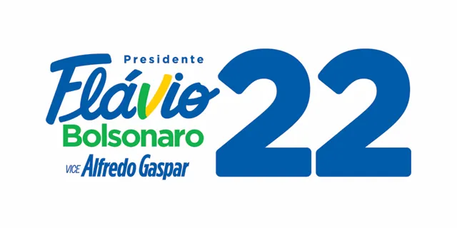 Flávio Bolsonaro, Flávio Bolsonaro 22, Flávio Bolsonaro presidente, Plano de Governo Flávio Bolsonaro, Flávio Bolsonaro vice, Alfredo Gaspar vice