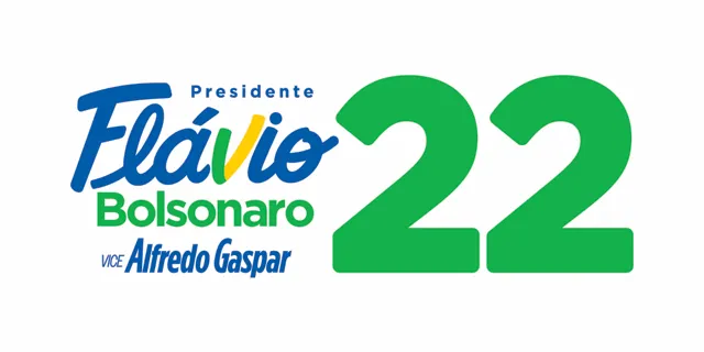Flávio Bolsonaro, Flávio Bolsonaro 22, Flávio Bolsonaro presidente, Plano de Governo Flávio Bolsonaro, Flávio Bolsonaro vice, Alfredo Gaspar vice
