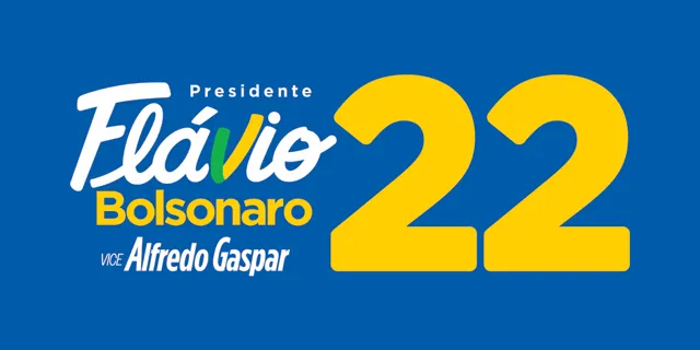 Flávio Bolsonaro, Flávio Bolsonaro 22, Flávio Bolsonaro presidente, Plano de Governo Flávio Bolsonaro, Flávio Bolsonaro vice, Alfredo Gaspar vice