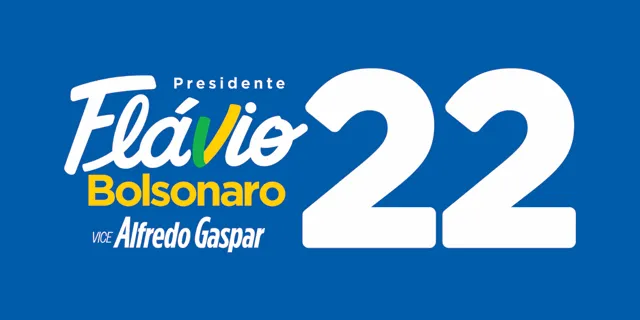 Flávio Bolsonaro, Flávio Bolsonaro 22, Flávio Bolsonaro presidente, Plano de Governo Flávio Bolsonaro, Flávio Bolsonaro vice, Alfredo Gaspar vice
