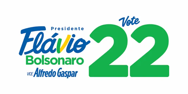 Flávio Bolsonaro, Flávio Bolsonaro 22, Flávio Bolsonaro presidente, Plano de Governo Flávio Bolsonaro, Flávio Bolsonaro vice, Alfredo Gaspar vice