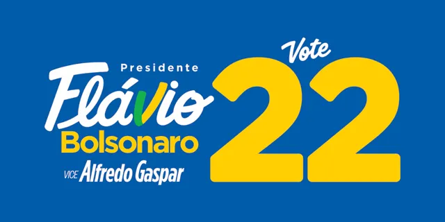 Flávio Bolsonaro, Flávio Bolsonaro 22, Flávio Bolsonaro presidente, Plano de Governo Flávio Bolsonaro, Flávio Bolsonaro vice, Alfredo Gaspar vice