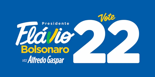 Flávio Bolsonaro, Flávio Bolsonaro 22, Flávio Bolsonaro presidente, Plano de Governo Flávio Bolsonaro, Flávio Bolsonaro vice, Alfredo Gaspar vice
