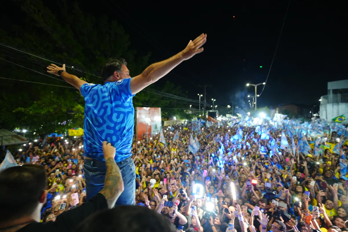 A Tropa de Choque do Lula tentou, mas Alexandre de Moraes será investigado, avalia Flávio Bolsonaro — Flávio Bolsonaro, Flávio Bolsonaro 22, Flávio Bolsonaro presidente, Plano de Governo Flávio Bolsonaro, Flávio Bolsonaro vice, Alfredo Gaspar vice