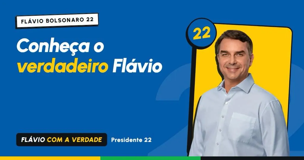 Flávio Bolsonaro lança site para combater onda de Fake News da esquerda no segundo turno das eleições — Flávio Bolsonaro, Flávio Bolsonaro 22, Flávio Bolsonaro presidente, Plano de Governo Flávio Bolsonaro, Flávio Bolsonaro vice, Alfredo Gaspar vice